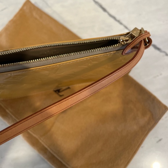 Louis Vuitton Lexington vernis pouchette shoulder bag - Picture 2 of 11